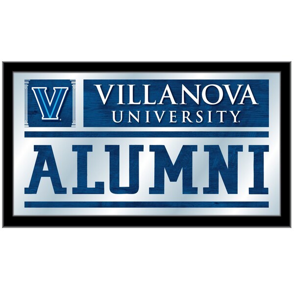 Villanova 26" x 15" Alumni Mirror