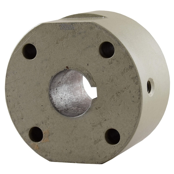 Cplg Quadra-Flex Spcr Hub, 14H 3 3/8