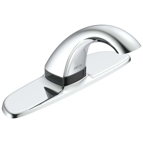 590Hdf Prox Hdf 8" Faucet, Hardwire, 0.5Gpm Laminar