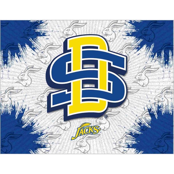 South Dakota State University 15"x20" Canvas Wall Art