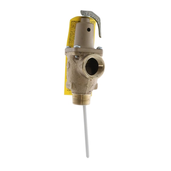 Temp/Press Relief Valve, 100, 1", 0556006
