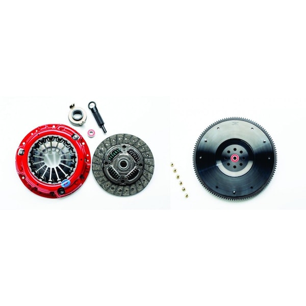CLUTCH SET