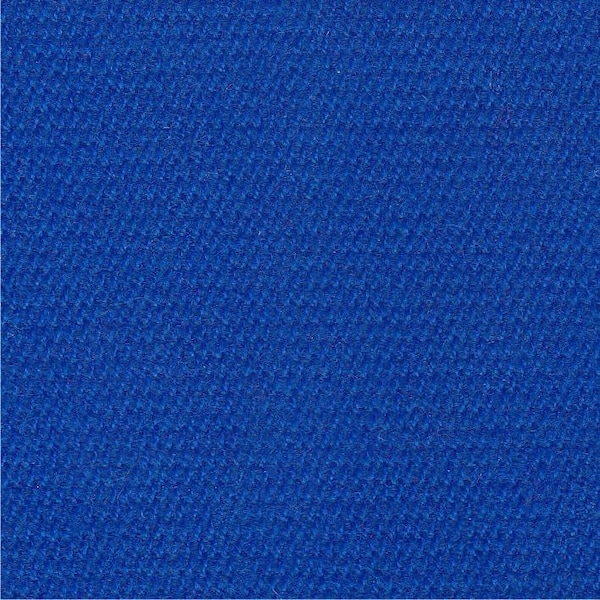 Hainsworth Elite Pro, 7' Euro Blue Pool Table Cloth