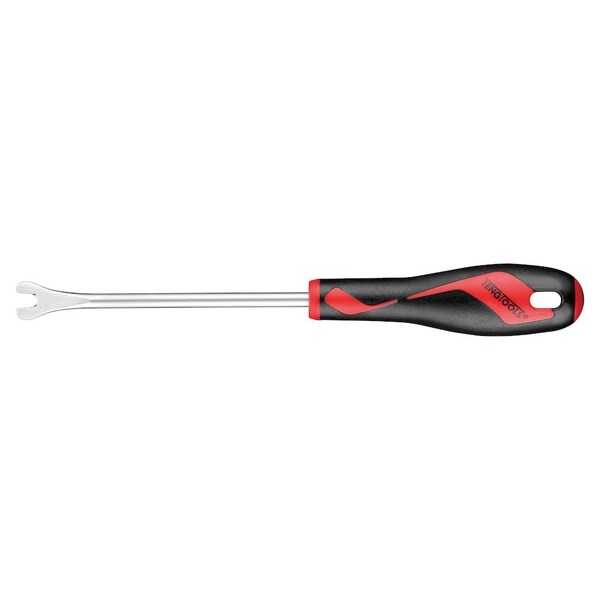 Small U-Shape 8.8 Inch Auto Trim Panel, Door Upholstery, Moldings & Clip Remover Tool