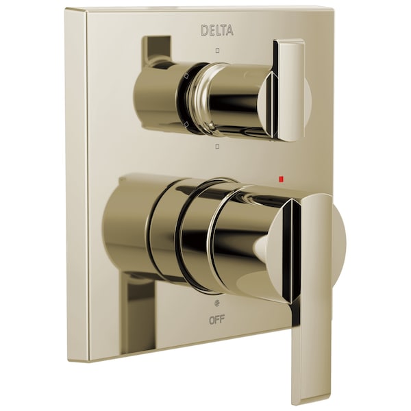 Modern Monitor 14 Series Valve Trim W/ 6-Setting Integrated Diverter