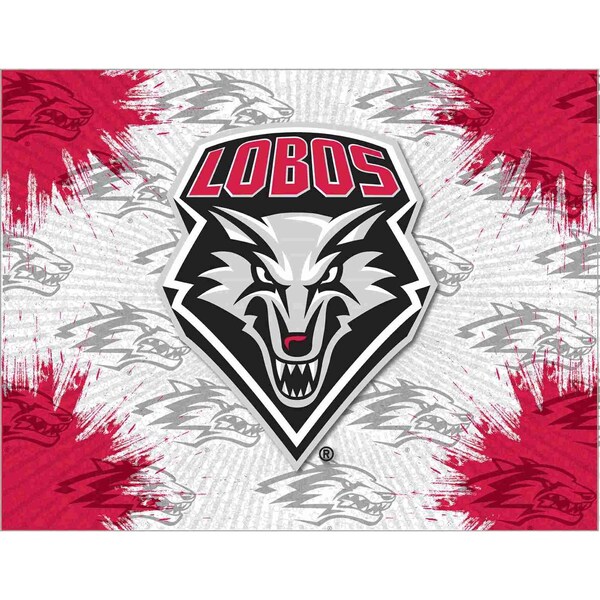University of New Mexico 15"x20" Canvas Wall Art