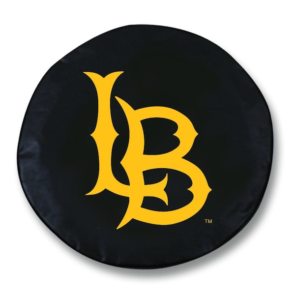 21 1/2 x 8 Long Beach State University Tire Cover
