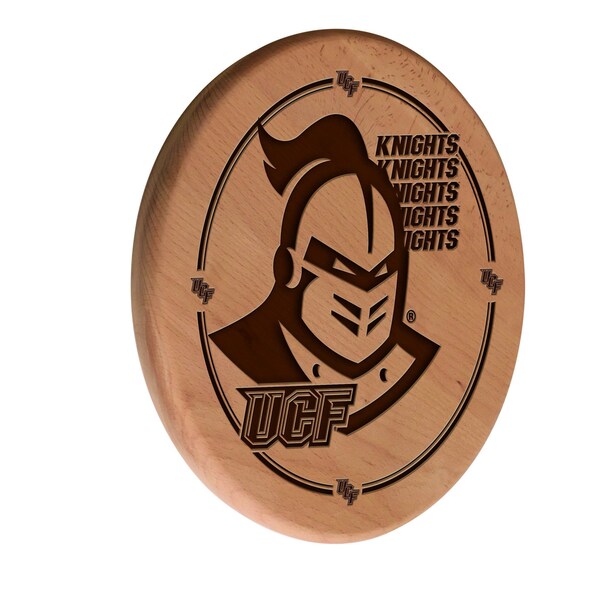 University of Central Florida 13" Laser Engraved Solid Wood Sign