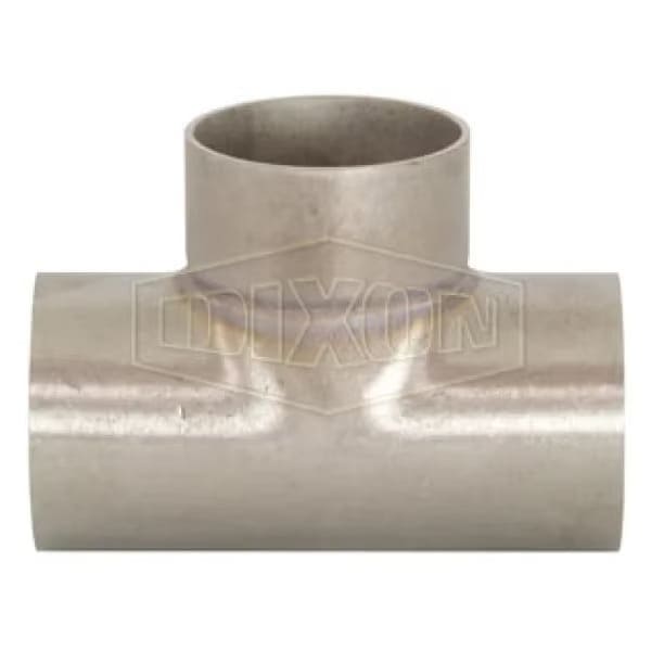Weld Tee, Short, Series: B7WWW, Fitting/Connector Type: Tee, 2 in Nominal Size, 0.065 in Thickness,