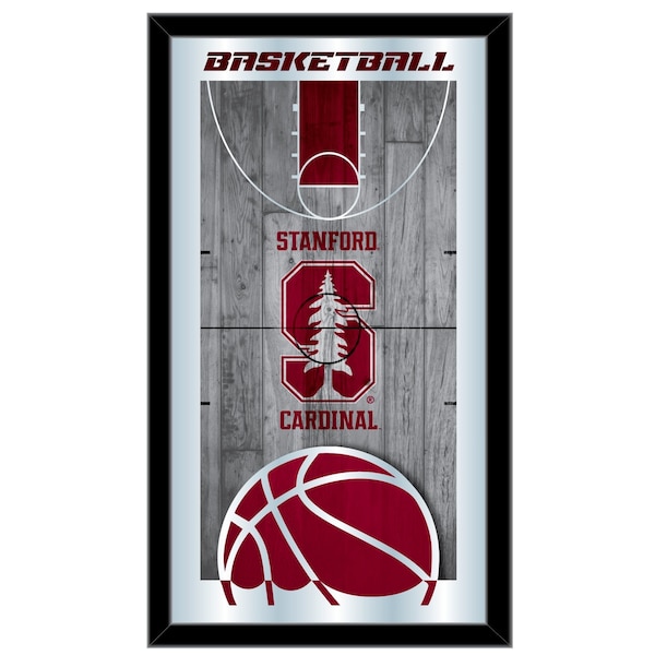 Stanford 15" x 26" Basketball Mirror