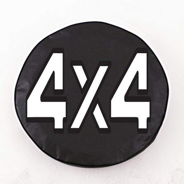 21-1/2" x 8" 4 x 4 Tire Cover