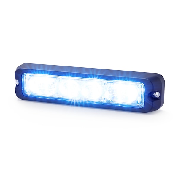 Directional Led, Multi-Mount, Blue