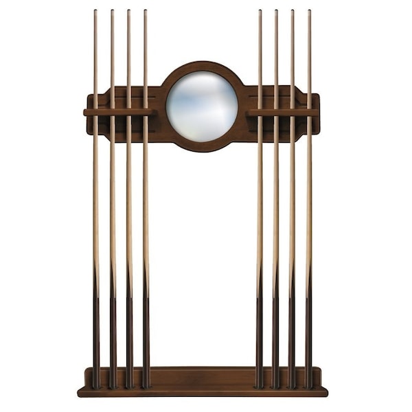 Cue Rack in Chardonnay Finish