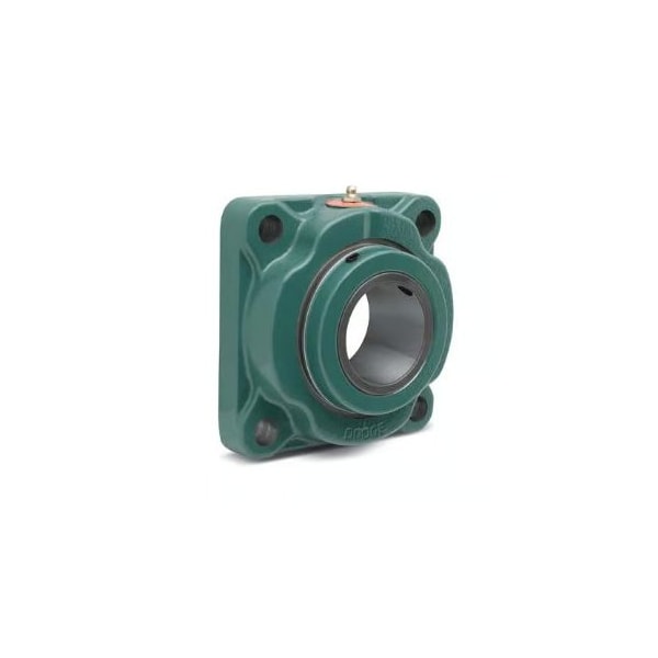 Unisphere II Flange Bearing Inch, 4-Bolt Base F4B-UN2-211
