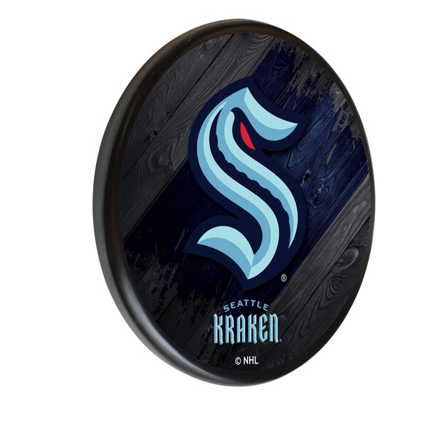 Seattle Kraken Digitally Printed Wood Sign