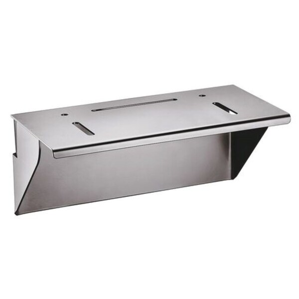 Tool Box Accessory Vice Side Shelf