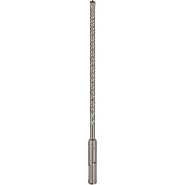 7/32" x 4" x 6"SDS+ Hammer Bit, PK25