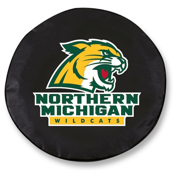21 1/2 x 8 Northern Michigan Tire Cover