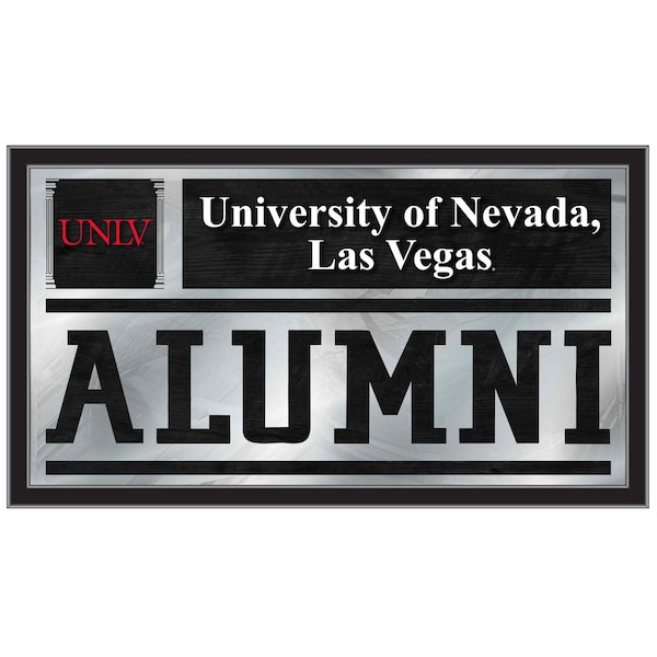 UNLV 26" x 15" Alumni Mirror