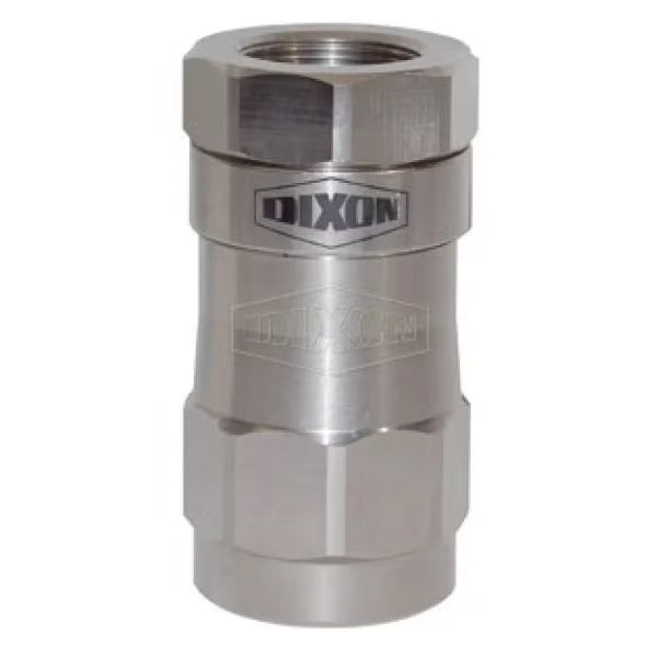 Breakaway Nozzle, 1-1/4 in Nominal, Aluminum, Domestic