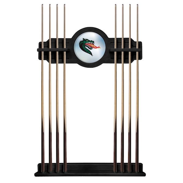 UAB Cue Rack in Black Finish