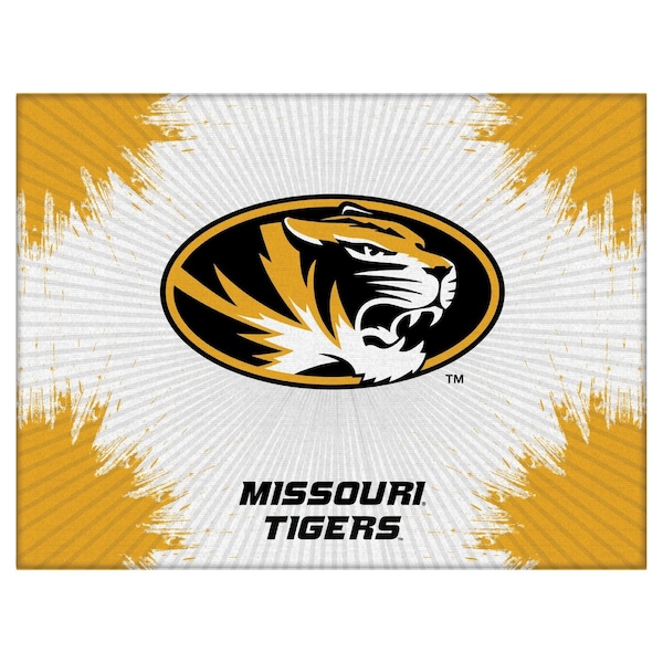 University of Missouri 15"x20" Canvas Wall Art