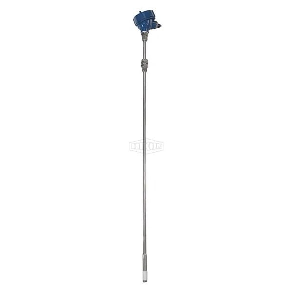 ADS Spillguard Probe with Phase Shift Capacitor Sensor, 316 SS, 36 in L