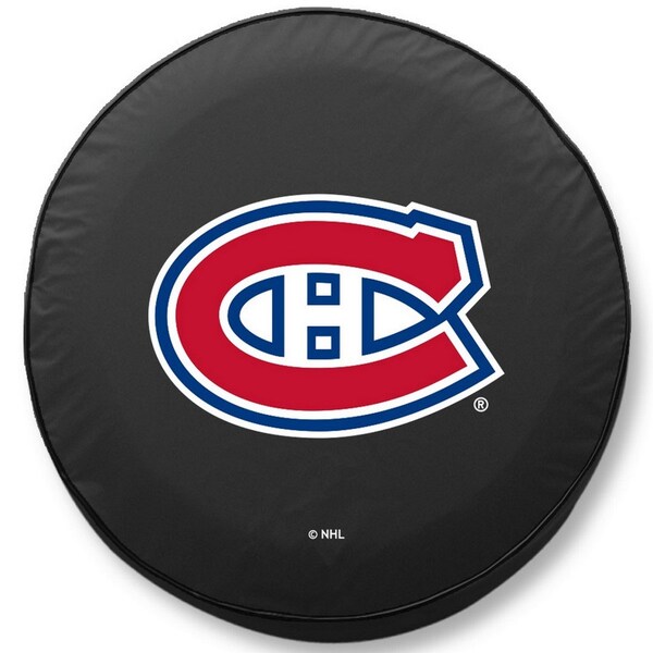 21 1/2 x 8 Montreal Canadiens Tire Cover