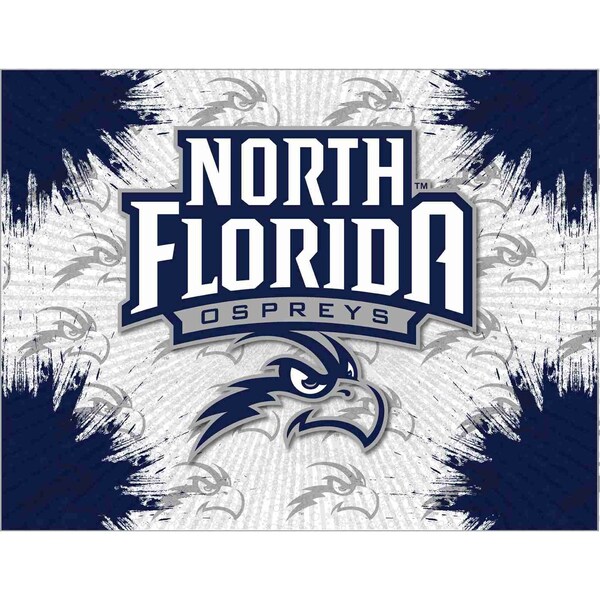 University of North Florida 15"x20" Canvas Wall Art