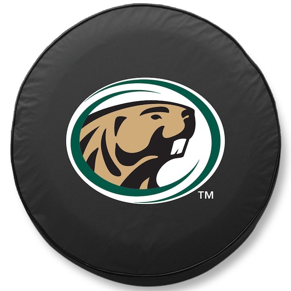 21 1/2 x 8 Bemidji State Tire Cover