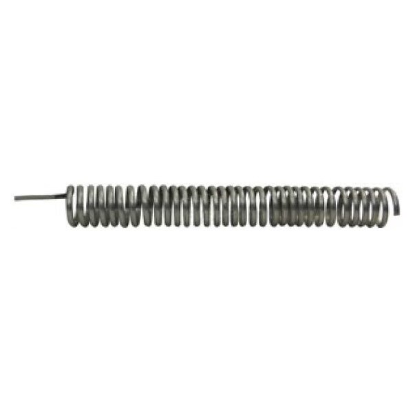SEGS1 Spring Guard, For Use with 1/2 to 3-1/4 in OD Hose, 3 in ID, 0.28 in Wire, 50 Coil, Domestic
