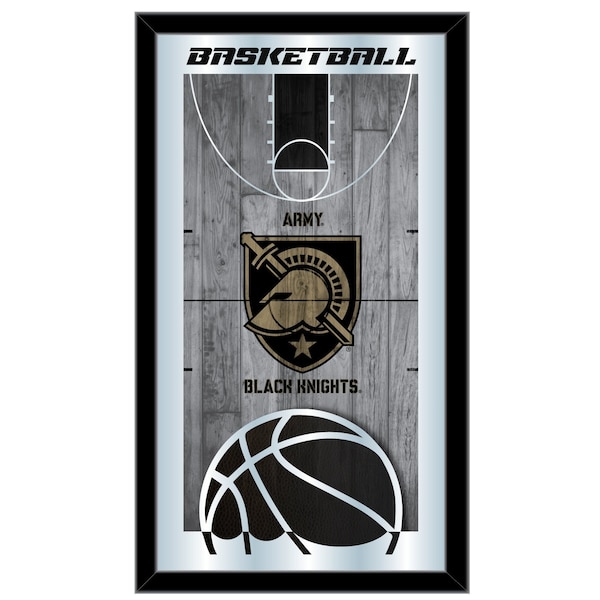US Military Academy ARMY 15" x 26" Basketball Mirror