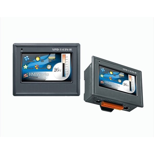 VPD143NH  4.3" Touch HMI device