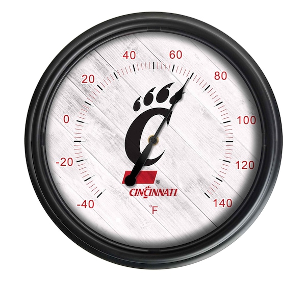 University of Cincinnati Indoor/Outdoor LED Thermometer