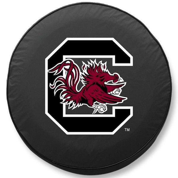 21 1/2 x 8 South Carolina Tire Cover