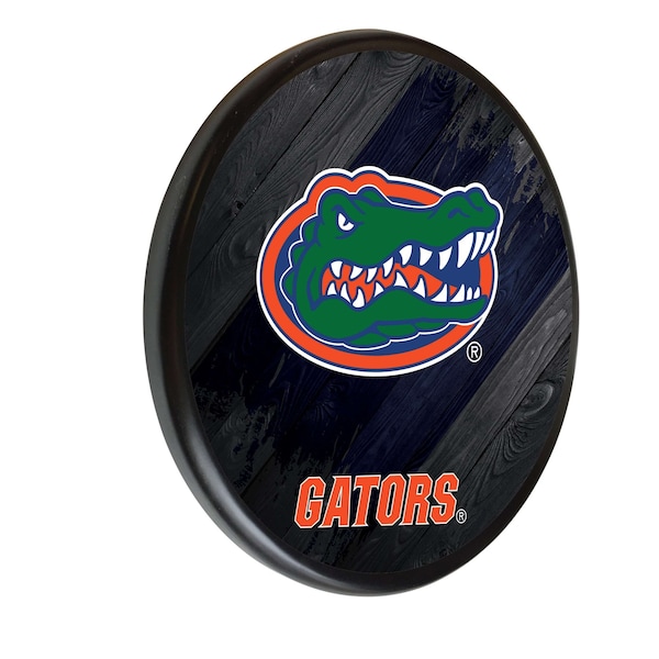 University of Florida 13" Solid Wood Sign
