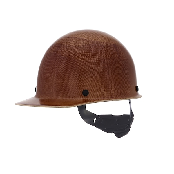 Skullgard Protective Cap, Fas-Trac III Suspension, Type I, Class G, Natural/Tan, Large