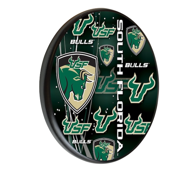 University of South Florida 13" Solid Wood Sign