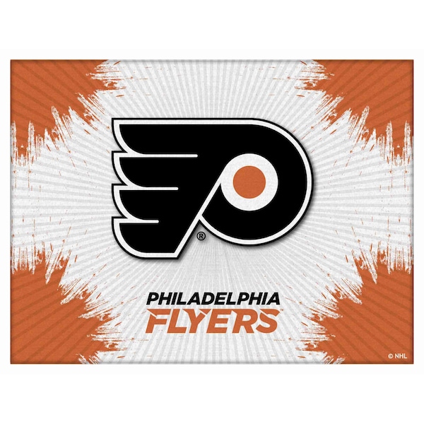 Philadelphia Flyers 15"x20" Canvas Wall Art