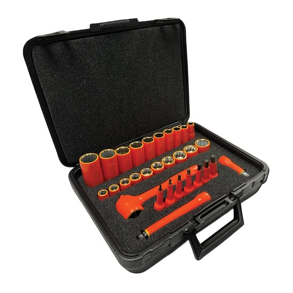 Blow Molded Case: Small