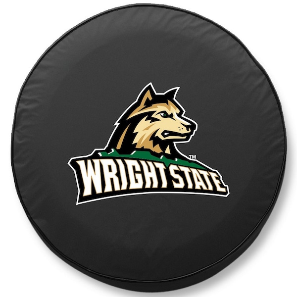 21 1/2 x 8 Wright State Tire Cover