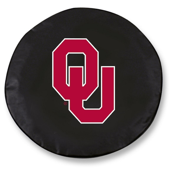 21 1/2 x 8 Oklahoma Tire Cover
