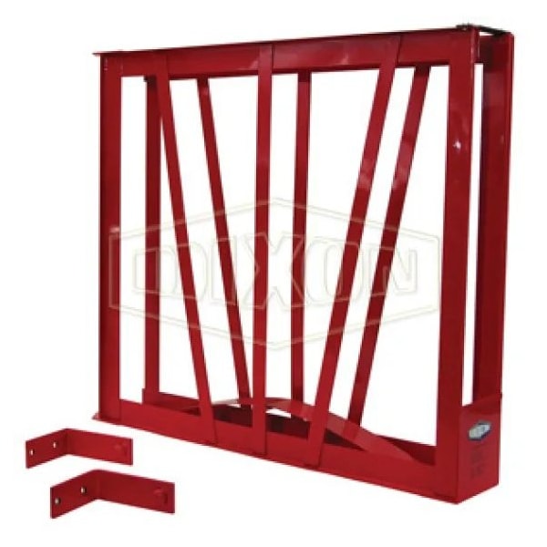 Hump Rack, 2 to 2-1/2 in, Steel, Domestic