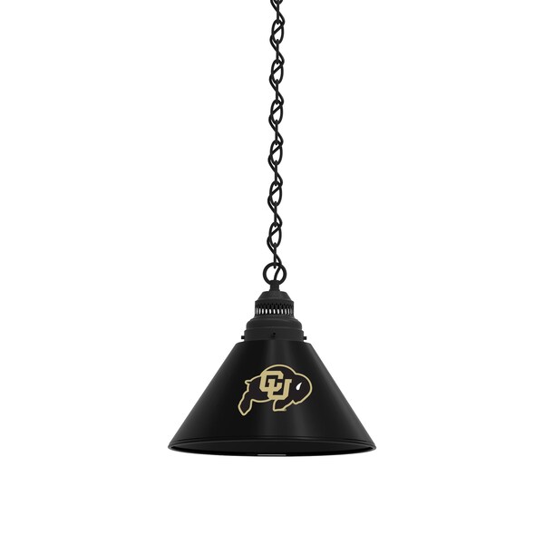Colorado Pendant Light, Black Fixture