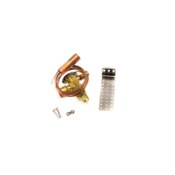 Therm Expan Valve, 1/2X7/8, R22, 4Ton