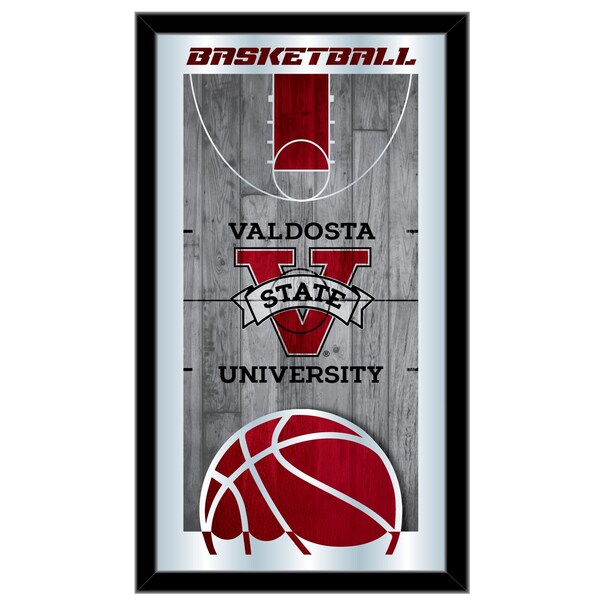 Valdosta State University 15" x 26" Basketball Mirror
