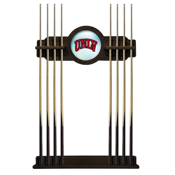 UNLV Cue Rack in Navajo Finish