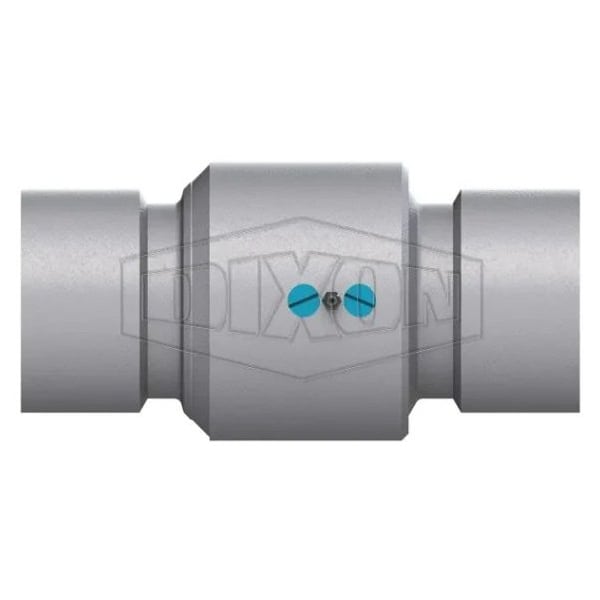 3 in STYLE 20, FXF, CARBON STEEL PTFE