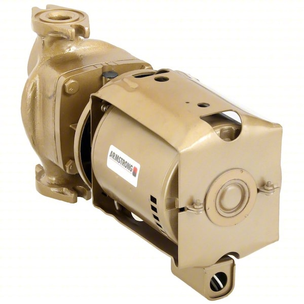 Circulating Pump, Flange, 1/6hp, 230VAC