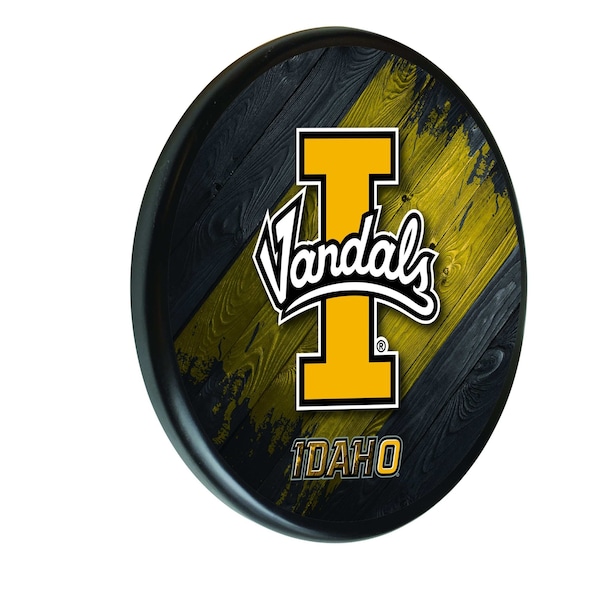 University of Idaho 13" Solid Wood Sign